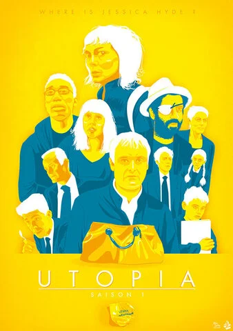 Утопия (2013) - смотреть онлайн
